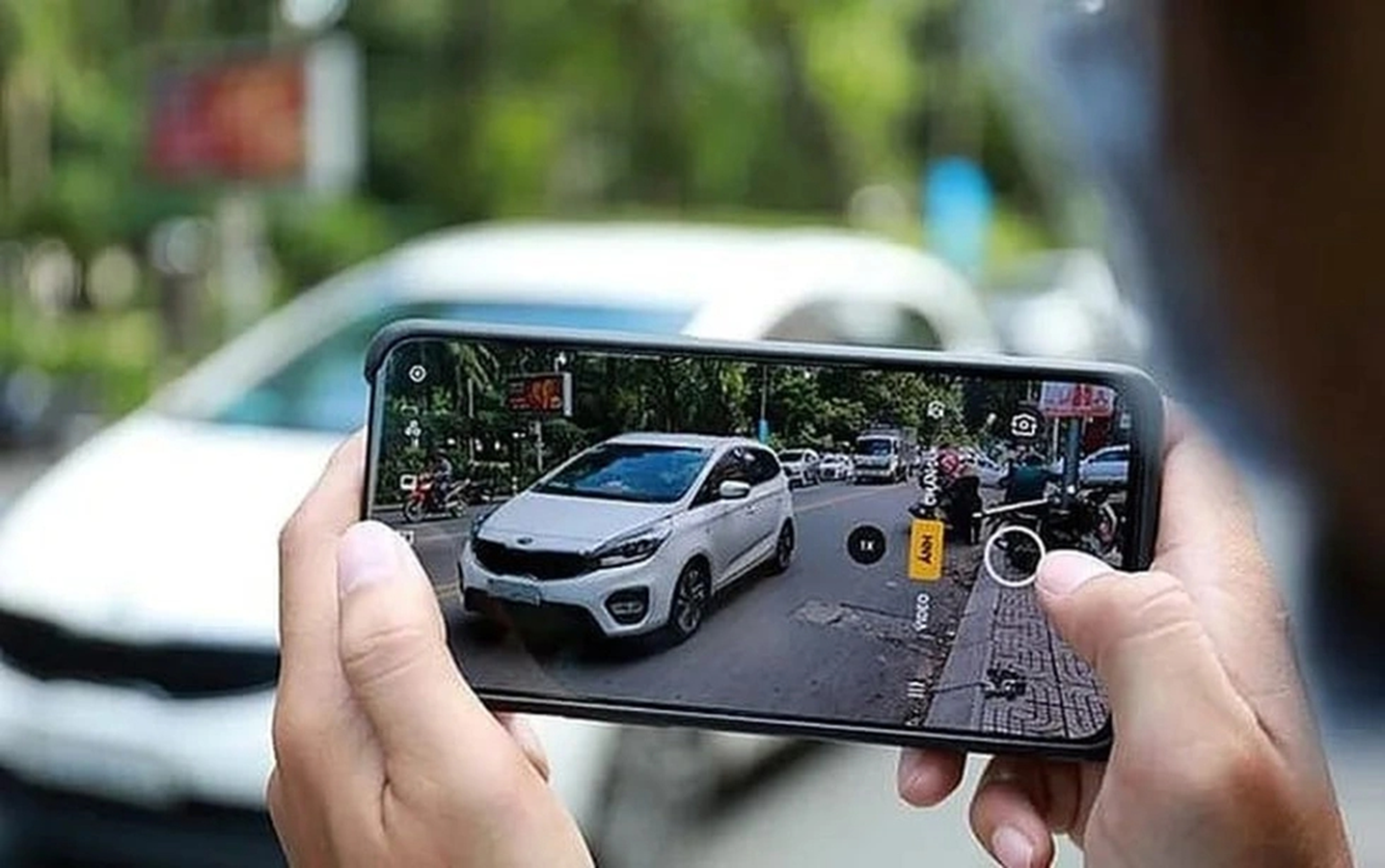 VNeID bổ sung tính năng phản ánh vi phạm giao thông từ ngày 1/4