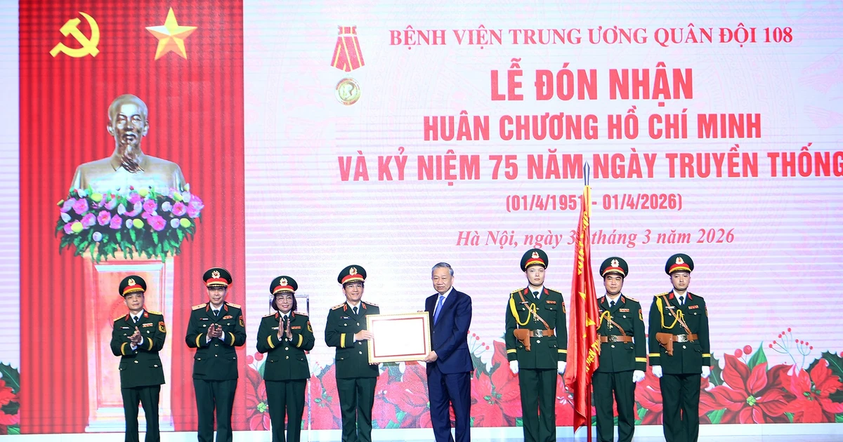 Phấn đấu là mô hình kiểu mẫu trong chăm sóc sức khỏe cán bộ, bộ đội và nhân dân