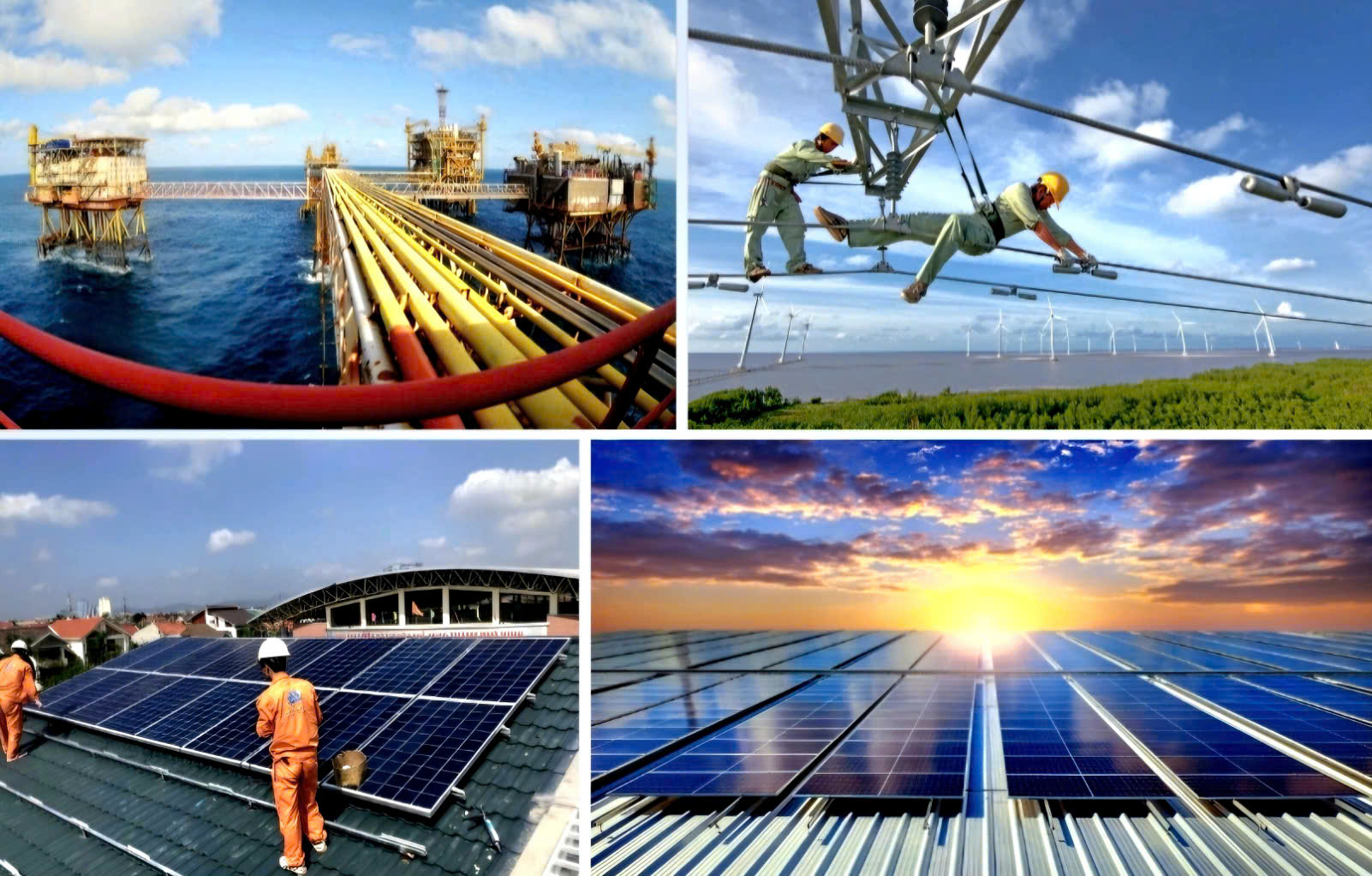 An ninh năng lượng trước cú sốc toàn cầu: Từ ứng phó ngắn hạn đến tái cấu trúc dài hạn