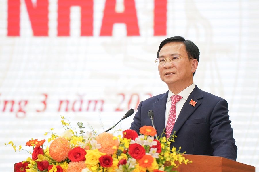 Ông Hồ Văn Mười tái đắc cử Chủ tịch UBND tỉnh Lâm Đồng nhiệm kỳ 2026–2031