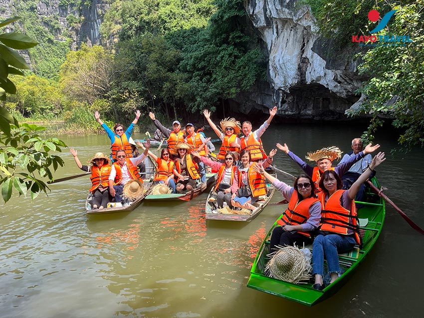 Du lịch Ninh Bình siết kỷ cương phục vụ du khách