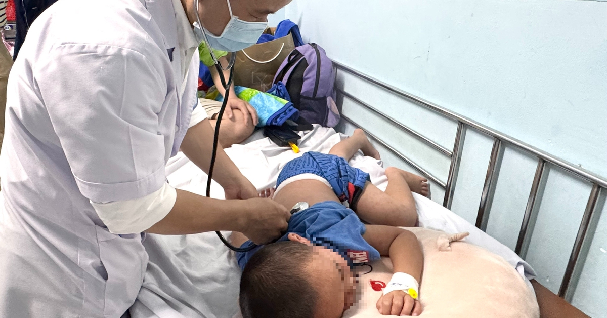 Bộ Y tế cảnh báo chủng EV71 độc lực cao, tay chân miệng có thể đạt đỉnh vào tháng 5 - 6