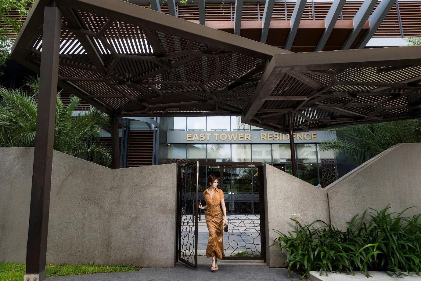 Gi&aacute; trị của bất động sản kh&ocirc;ng chỉ nằm ở c&aacute;c yếu tố hữu h&igrave;nh, m&agrave; ở trải nghiệm sống m&agrave; kh&ocirc;ng gian đ&oacute; mang lại.