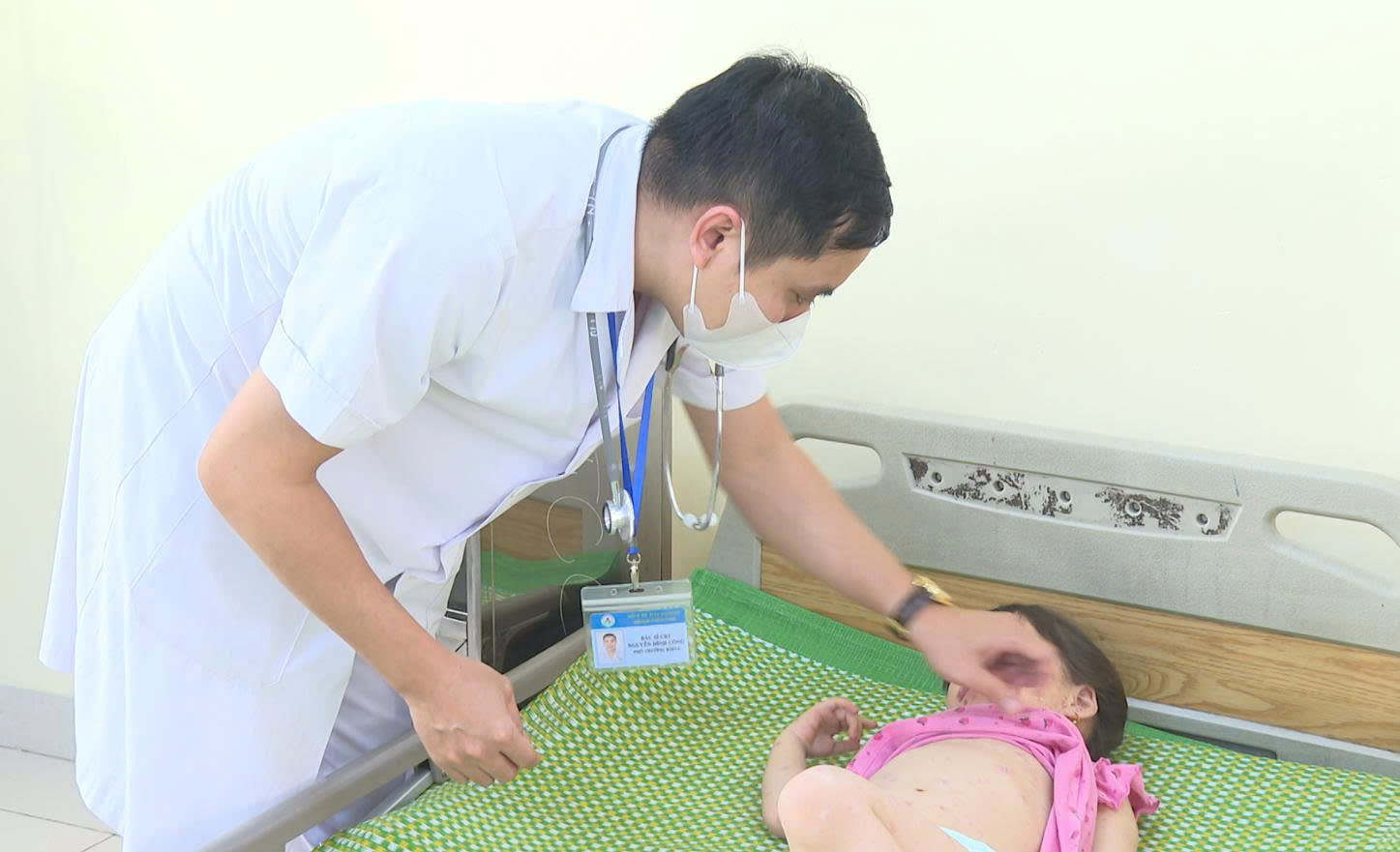 Số ca mắc tay chân miệng tại Hải Phòng tăng