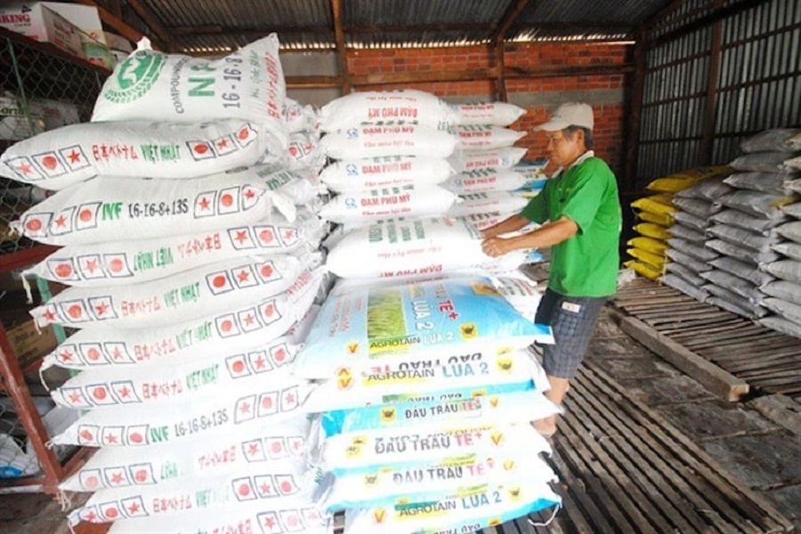 Doanh nghiệp phân bón đề xuất tháo gỡ áp lực chi phí trong bối cảnh xung đột Trung Đông
