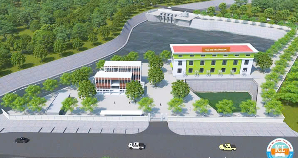 Bắc Ninh: Đầu tư 500 tỷ đồng xây dựng khẩn cấp Trạm bơm Đức Mại, xã Mỹ Thái