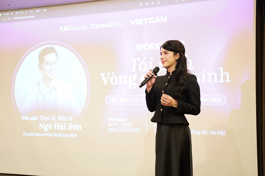 KOL Thanh Thanh H&agrave; chia sẻ về trải nghiệm c&aacute; nh&acirc;n