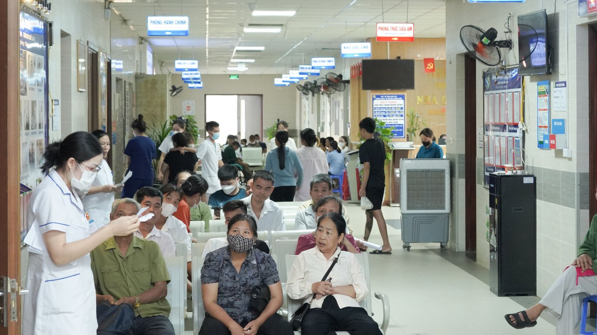 Bắc Ninh: Xử lý nghiêm các vi phạm trong hành nghề khám, chữa bệnh