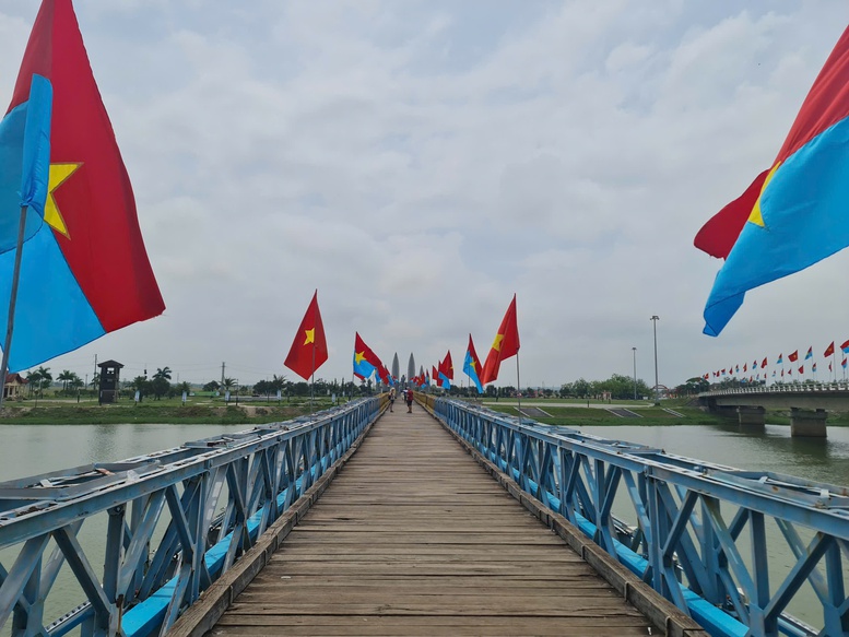 Quảng Trị xây dựng Bảo tàng 'Ký ức chiến tranh và khát vọng hòa bình' 1.000 tỷ đồng