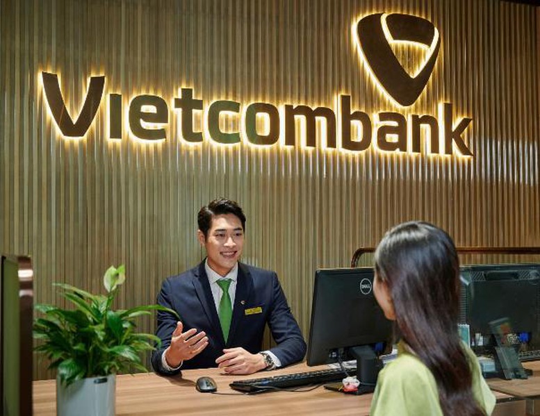 Vietcombank cảnh báo giả mạo poster lãi suất để lừa đảo