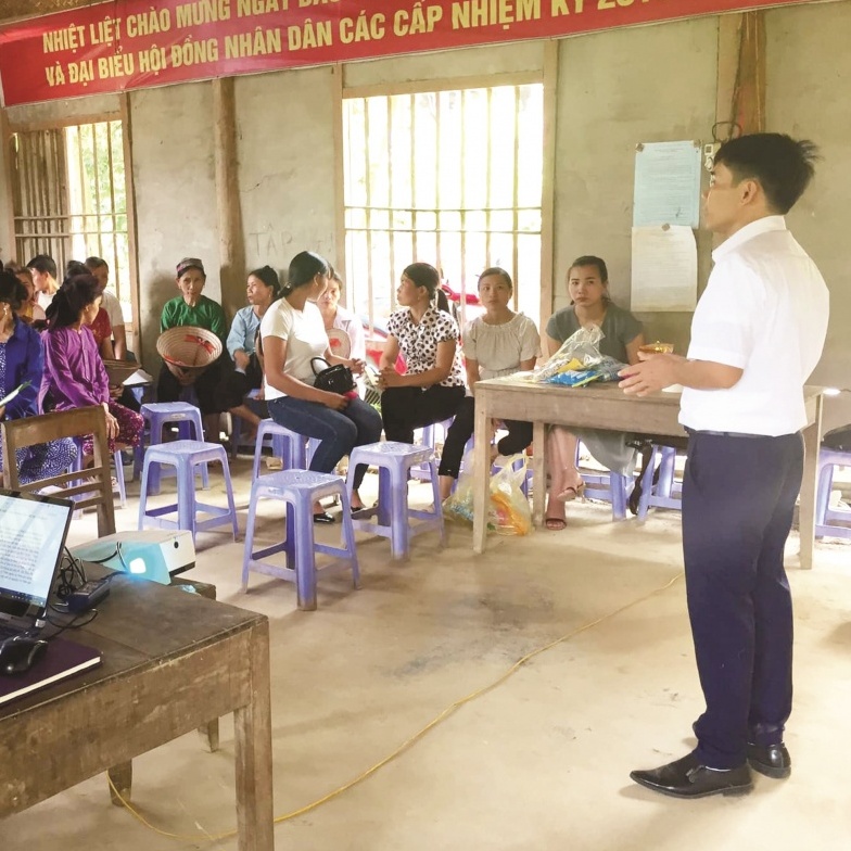 C&aacute;n bộ kh&ocirc;ng chuy&ecirc;n tr&aacute;ch cấp x&atilde; kh&ocirc;ng thuộc diện tăng lương từ 1/7