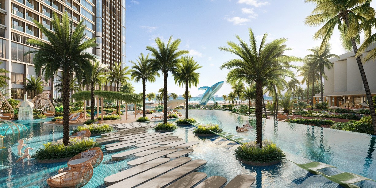 Thay vì tiêu tốn thời gian di chuyển liên tục, du khách có thể tìm thấy mọi nhu cầu nghỉ dưỡng và giải trí, chỉ trong tầm bước chân từ Aria Bay. Thay vì tiêu tốn thời gian di chuyển liên tục, du khách có thể tìm thấy mọi nhu cầu nghỉ dưỡng và giải trí, chỉ trong tầm bước chân từ Aria Bay.