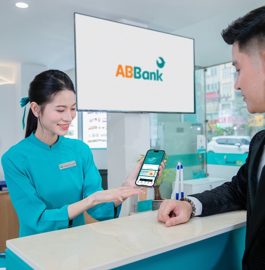 Bộ giải ph&aacute;p của ABBank mang đến cho kh&aacute;ch h&agrave;ng trải nghiệm t&agrave;i ch&iacute;nh liền mạch