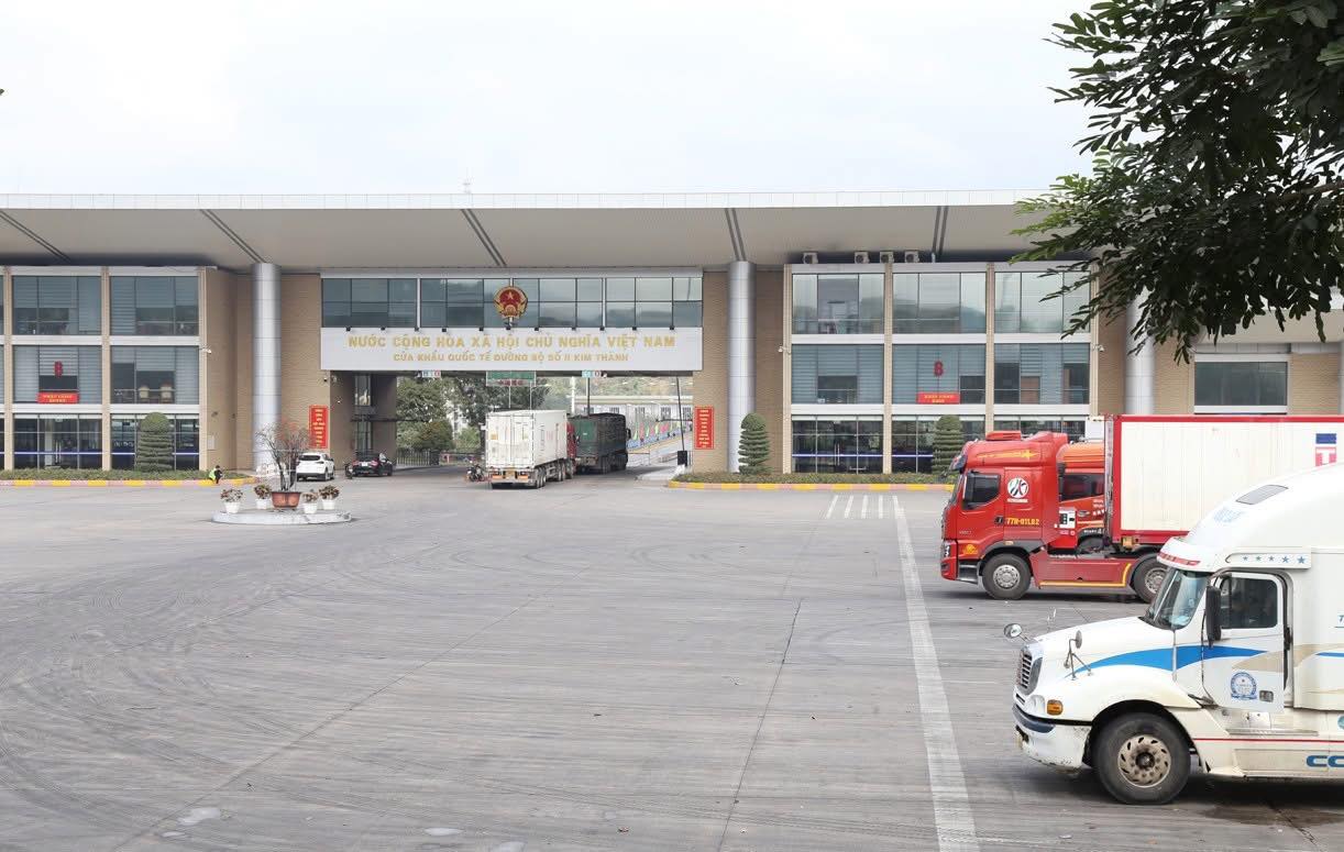 Lào Cai triển khai Chiến lược phát triển dịch vụ logistics đến năm 2035, tầm nhìn 2050