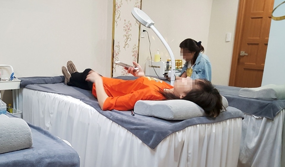 TP. HCM: Nở rộ dịch vụ làm đẹp trái phép, khách hàng đối mặt rủi ro