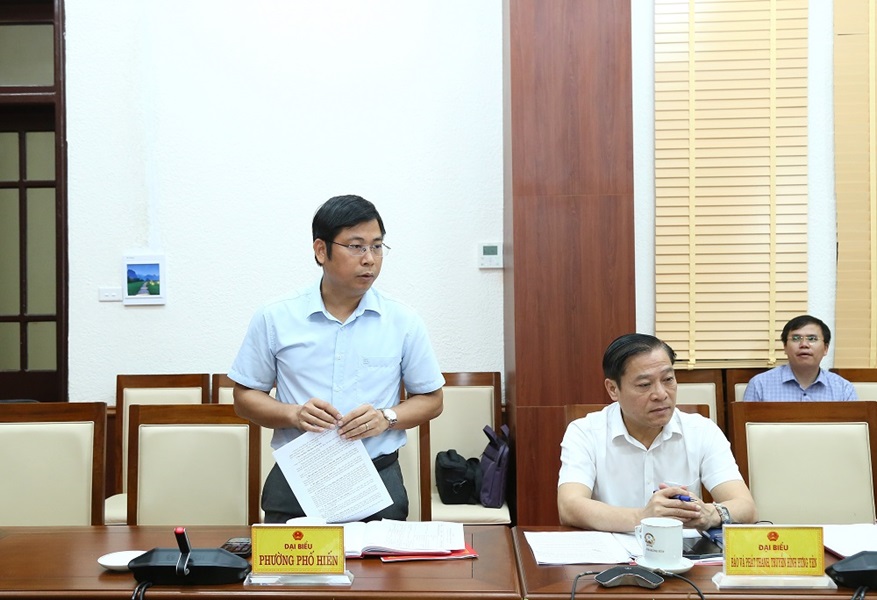 Hưng Yên: Xậy dựng kế hoạch tổ chức lễ hội Văn hóa dân gian Phố Hiến