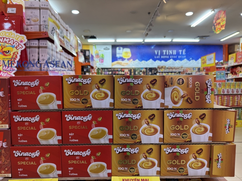 Vinacafé Biên Hòa lên kế hoạch lợi nhuận 520 tỷ đồng