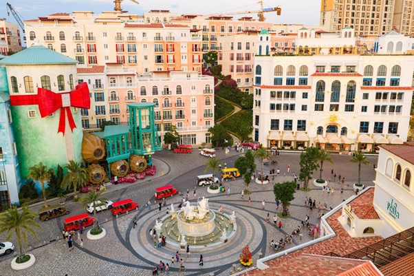 Diện mạo Nam đảo Phú Quốc đang được “thổi hồn” bởi những nhà thiết kế hàng đầu Diện mạo Nam đảo Phú Quốc đang được “thổi hồn” bởi những nhà thiết kế hàng đầu