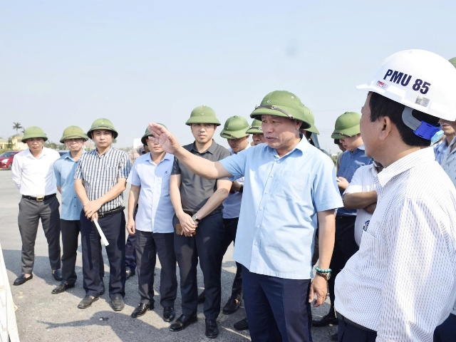 Nghệ An tập trung tháo gỡ vướng mắc, đẩy nhanh tiến độ Quốc lộ 46 đoạn Vinh – Nam Đàn