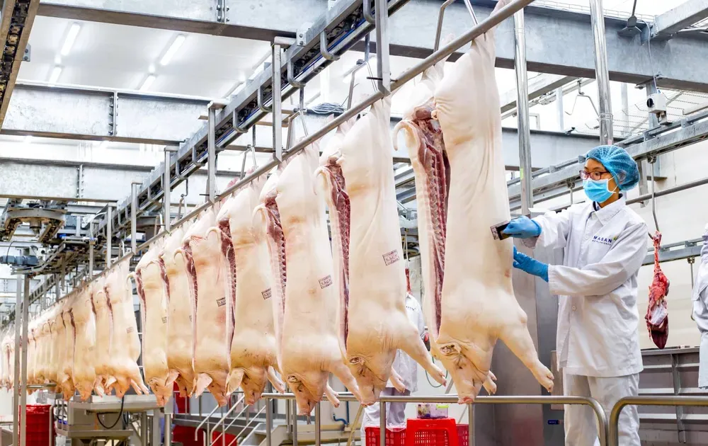 Tái cấu trúc khâu giết mổ – chế biến: Chìa khóa nâng cấp chuỗi giá trị chăn nuôi