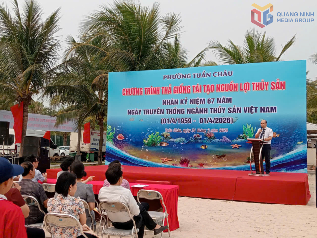 Các địa phương trên địa bàn tỉnh Quảng Ninh hưởng ứng Ngày truyền thống ngành thủy sản Việt Nam