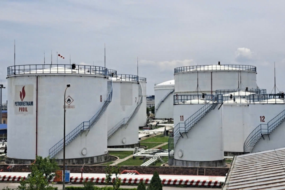 Hải quan khu vực III: Triển khai đồng bộ các giải pháp hỗ trợ nhập khẩu xăng dầu