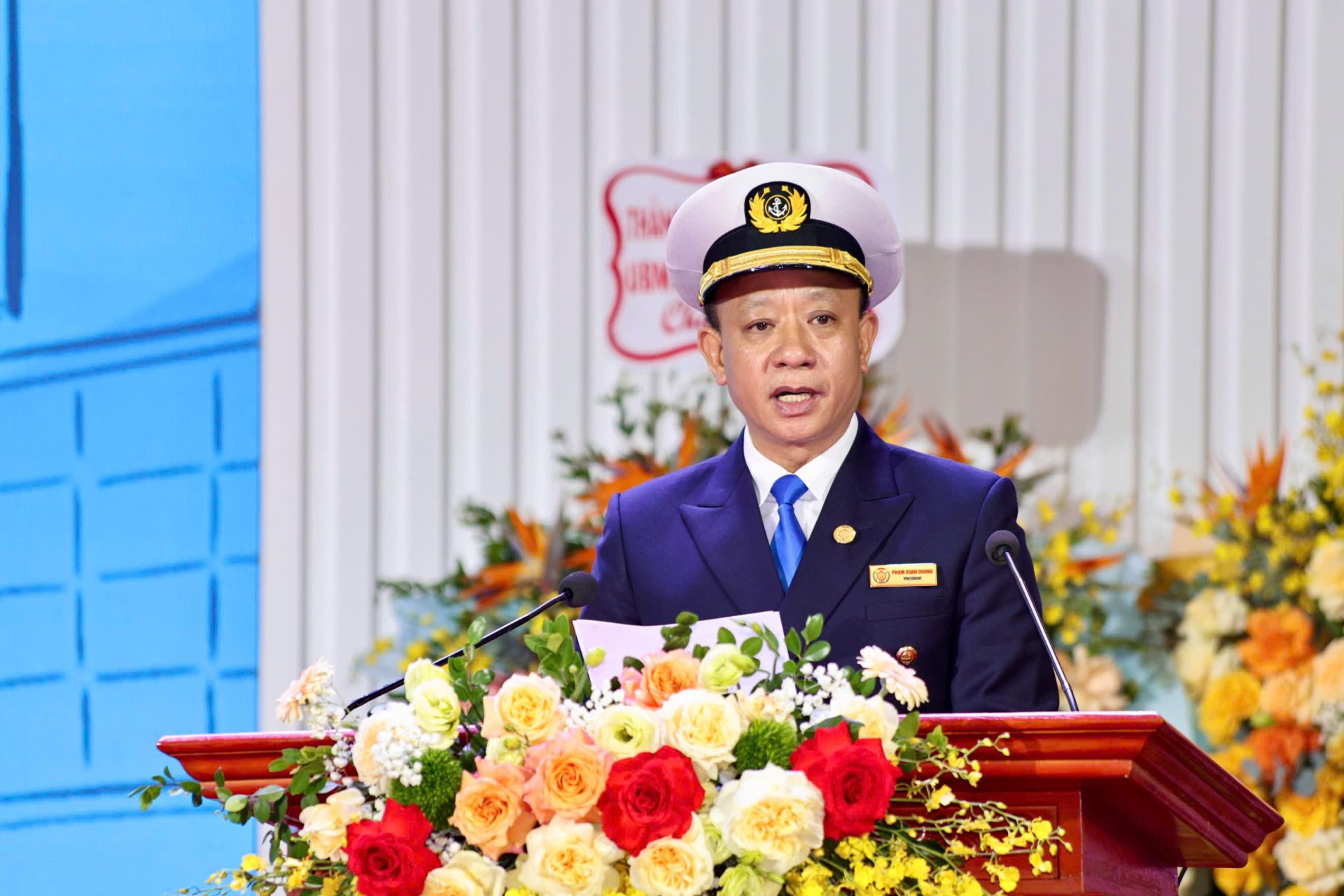 Đại biểu dự Lễ kỷ niệm.