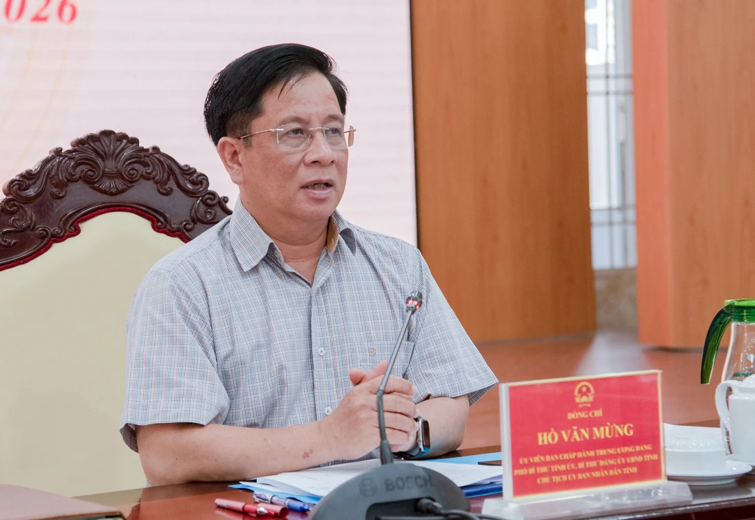 An Giang chuẩn bị Hội nghị công bố quy hoạch, xúc tiến đầu tư quy mô lớn