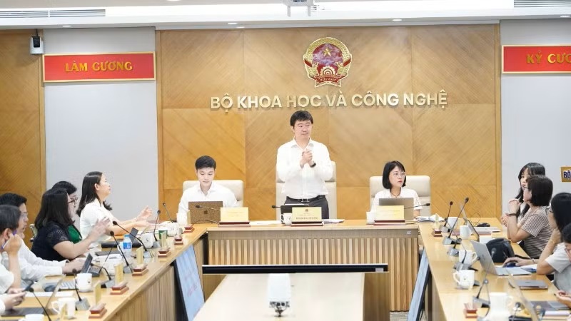 Đẩy mạnh chuyển đổi số: Ngành khoa học và công nghệ tăng trưởng ấn tượng