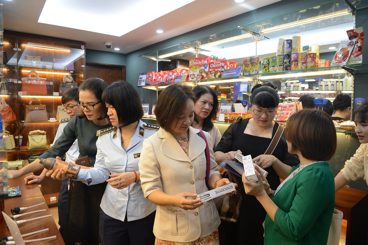 Chính phủ chỉ đạo khẩn trương hoàn thiện dự thảo Nghị định xử phạt vi phạm thương mại trước ngày 5/4