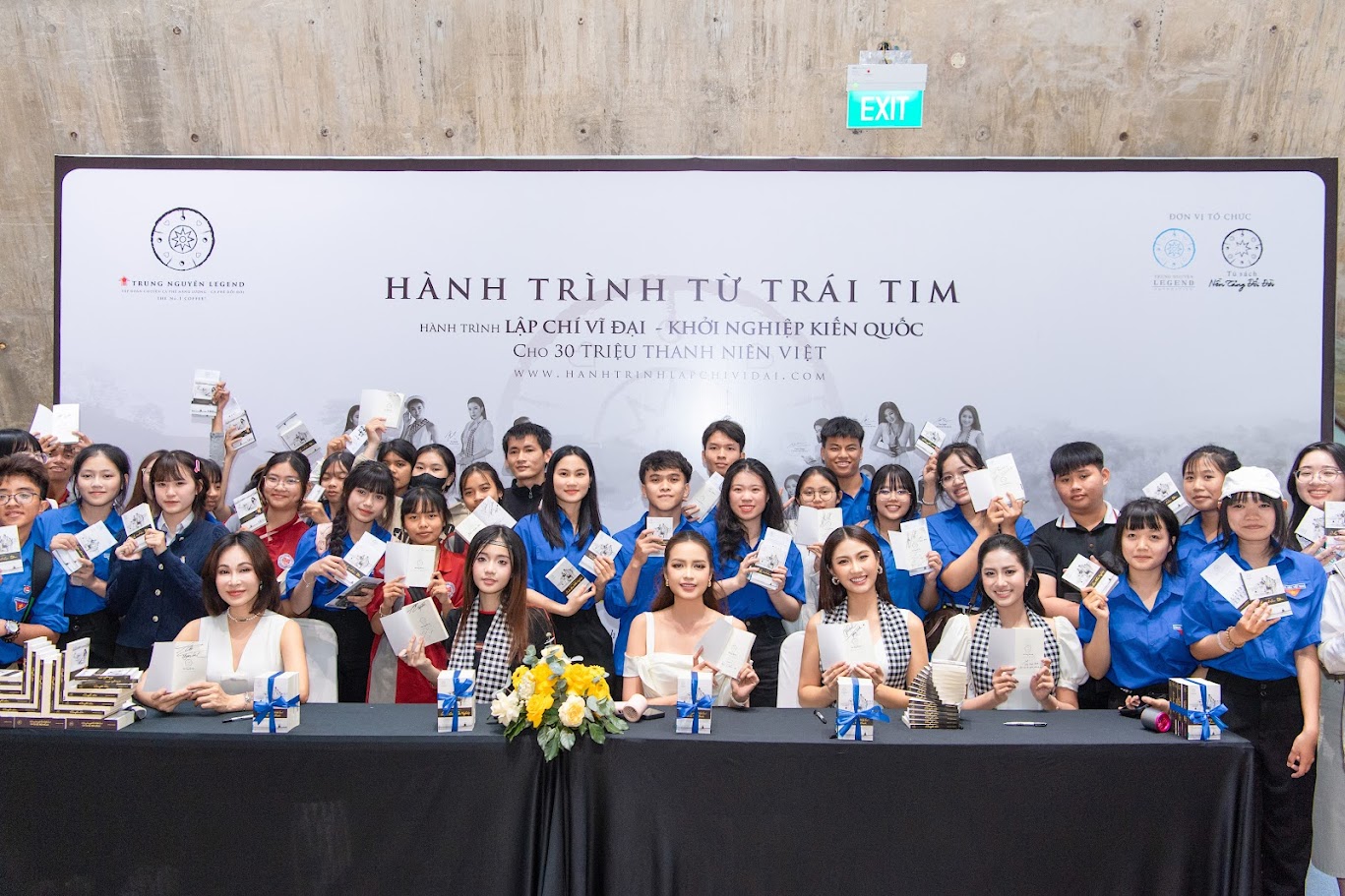 Hành trình Từ Trái Tim tiếp lửa khát vọng khởi nghiệp kiến quốc cho thanh niên tại Buôn Ma Thuột