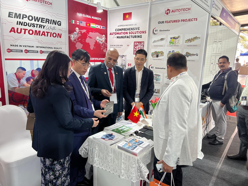 Cơ hội cho doanh nghiệp Việt Nam kết nối trực tuyến với doanh nghiệp Ấn Độ ngay hôm nay