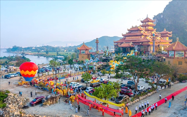 Đà Nẵng: Lễ hội Quán Thế Âm Ngũ Hành Sơn 2026 có gì mới lạ?