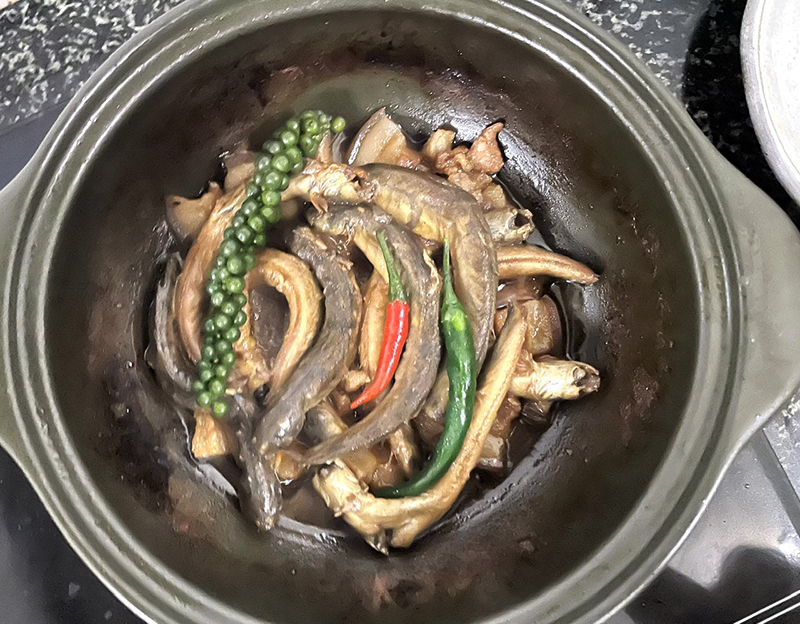 C&aacute; k&egrave;o kho ti&ecirc;u