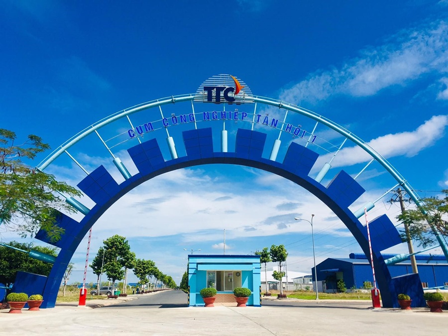 Tây Ninh đẩy nhanh phát triển cụm công nghiệp, hướng tới thu hút đầu tư bền vững