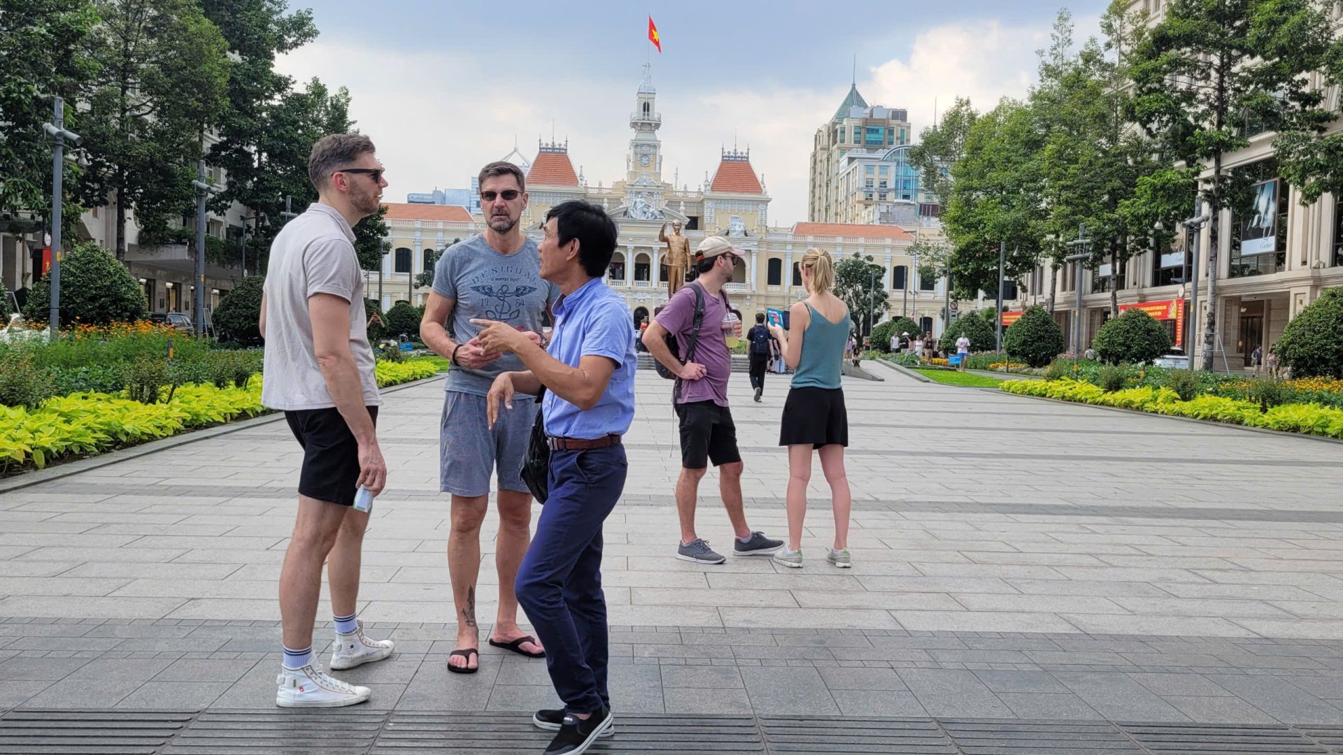 Ngành du lịch TP. HCM làm mới sản phẩm, đón làn sóng khách quốc tế