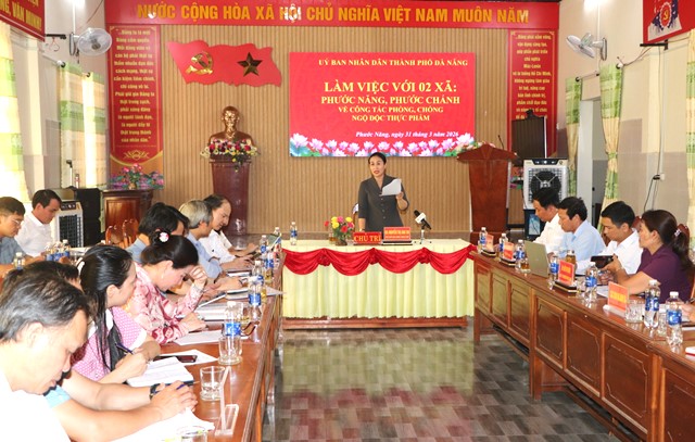 Đà Nẵng: Sẽ cách chức chủ tịch xã nếu còn tình trạng xảy ra ngộ độc cá ủ chua