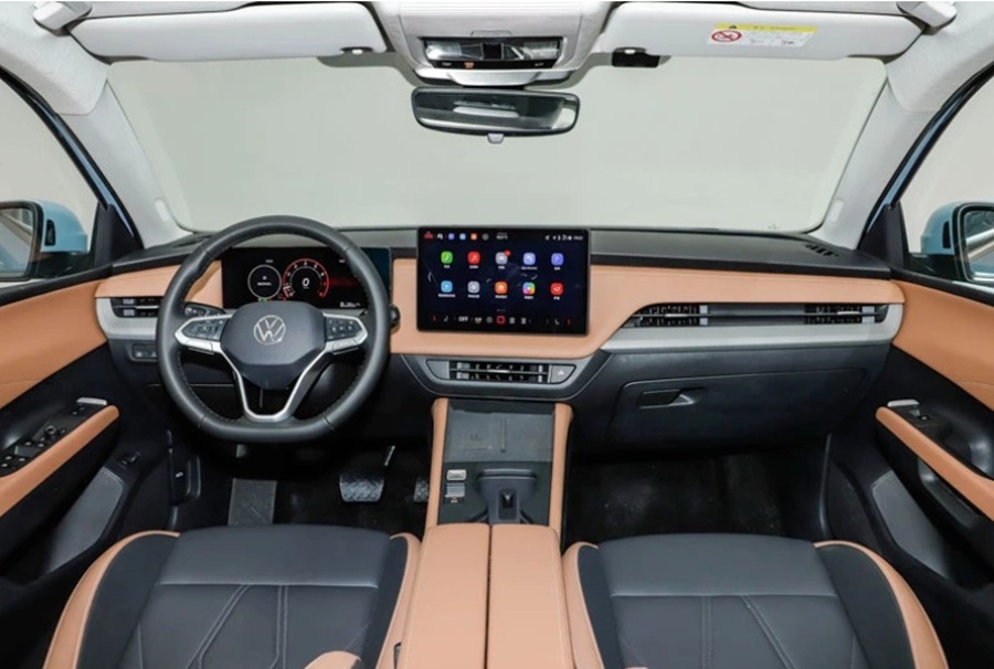 Khoang cabin được hoàn thiện theo triết lý tối giản Khoang cabin được hoàn thiện theo triết lý tối giản