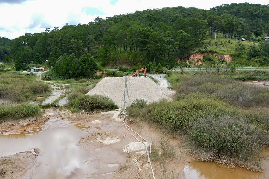 Gi&aacute; VLXD thời gian qua cơ bản ổn định