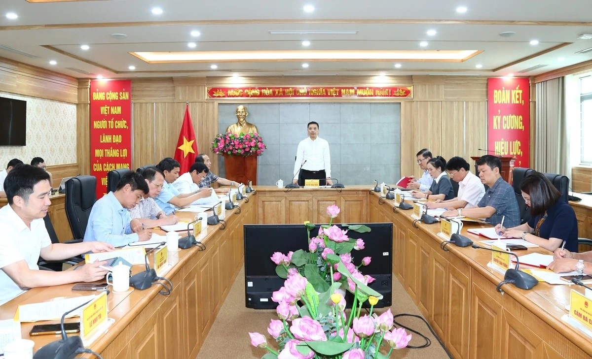 Thanh Hóa: Tiếp tục đổi mới hoạt động của HĐND tỉnh theo hướng chuyên nghiệp, hiệu quả, gần dân, sát dân