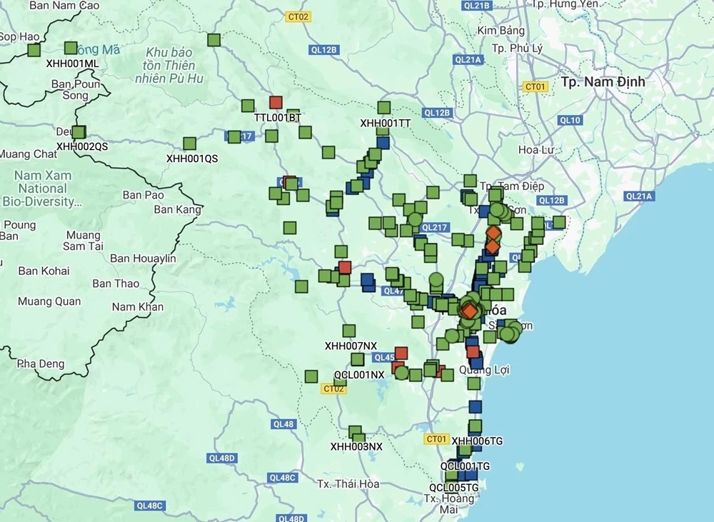 Thanh Hóa điều chỉnh, bổ sung Quy hoạch quảng cáo ngoài trời đến năm 2030