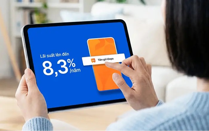 Chọn iDepo VIB cho quỹ gia đình: Lợi nhuận tốt, linh hoạt cao