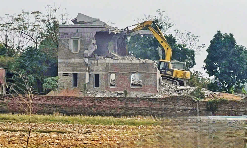 Bắc Ninh: Xử lý nghiêm các hành vi xây dựng công trình trái phép trên đất nông nghiệp