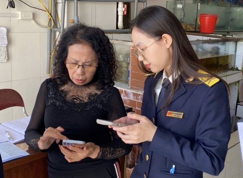 Thuế tỉnh Lạng Sơn ghi nhận số thu 1.516,3 tỷ đồng trong quý I