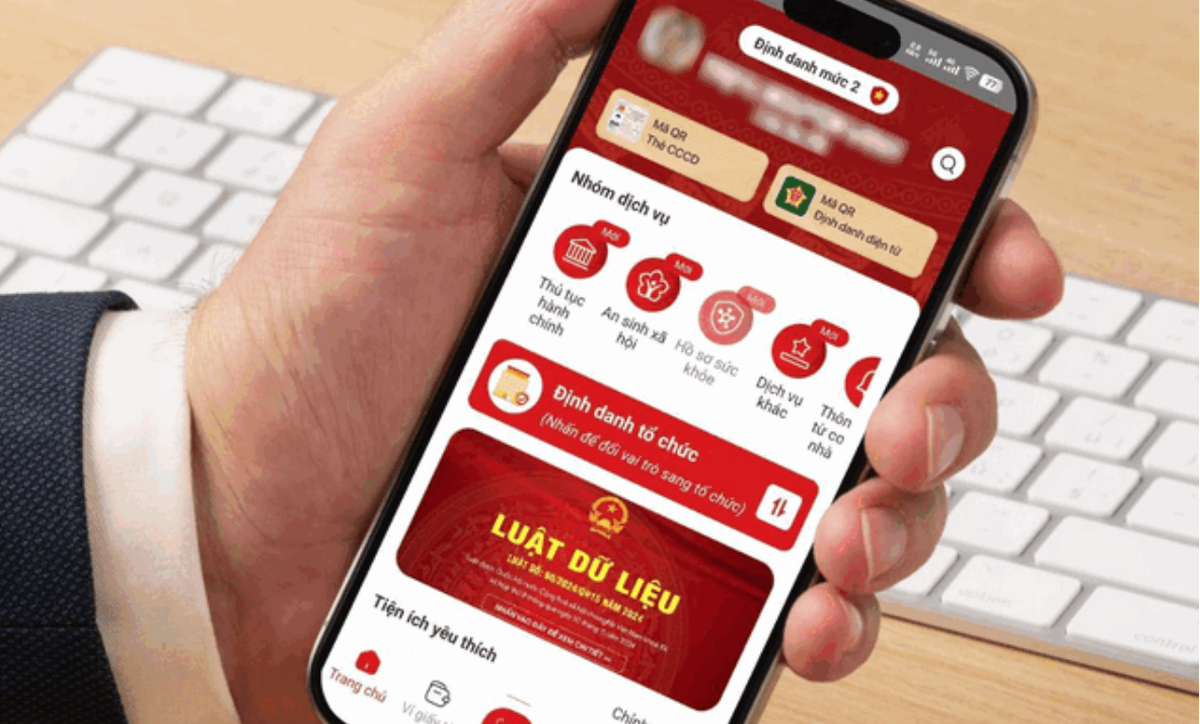 Người dân được tích hợp tự động hồ sơ học tập suốt đời lên VNeID từ tháng 5/2026. (Ảnh minh họa) Người dân được tích hợp tự động hồ sơ học tập suốt đời lên VNeID từ tháng 5/2026. (Ảnh minh họa)