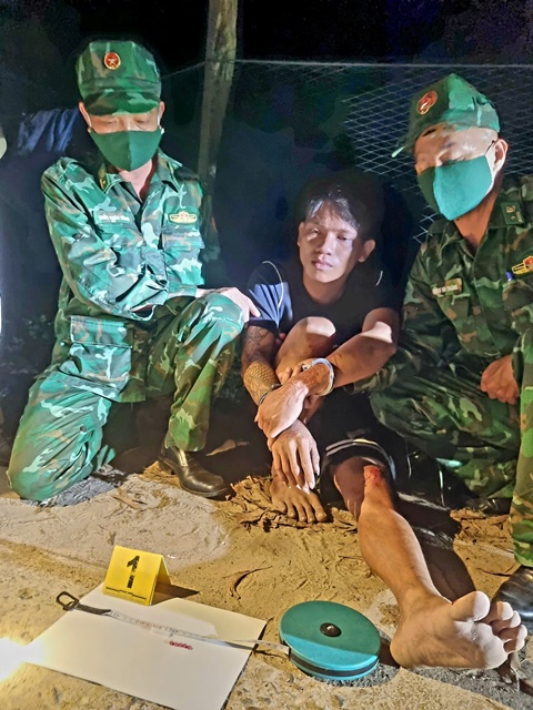 Quảng Trị: Đồn Biên phòng Triệu Vân khởi tố vụ án tàng trữ trái phép chất ma túy