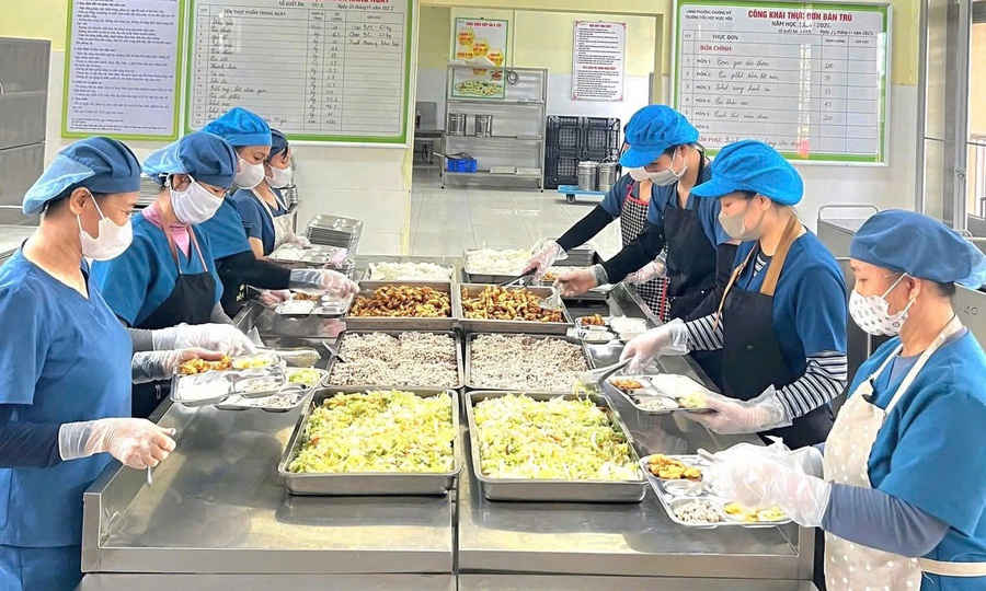 Hà Nội yêu cầu hoàn thiện hệ thống truy xuất nguồn gốc thực phẩm trước 15/4