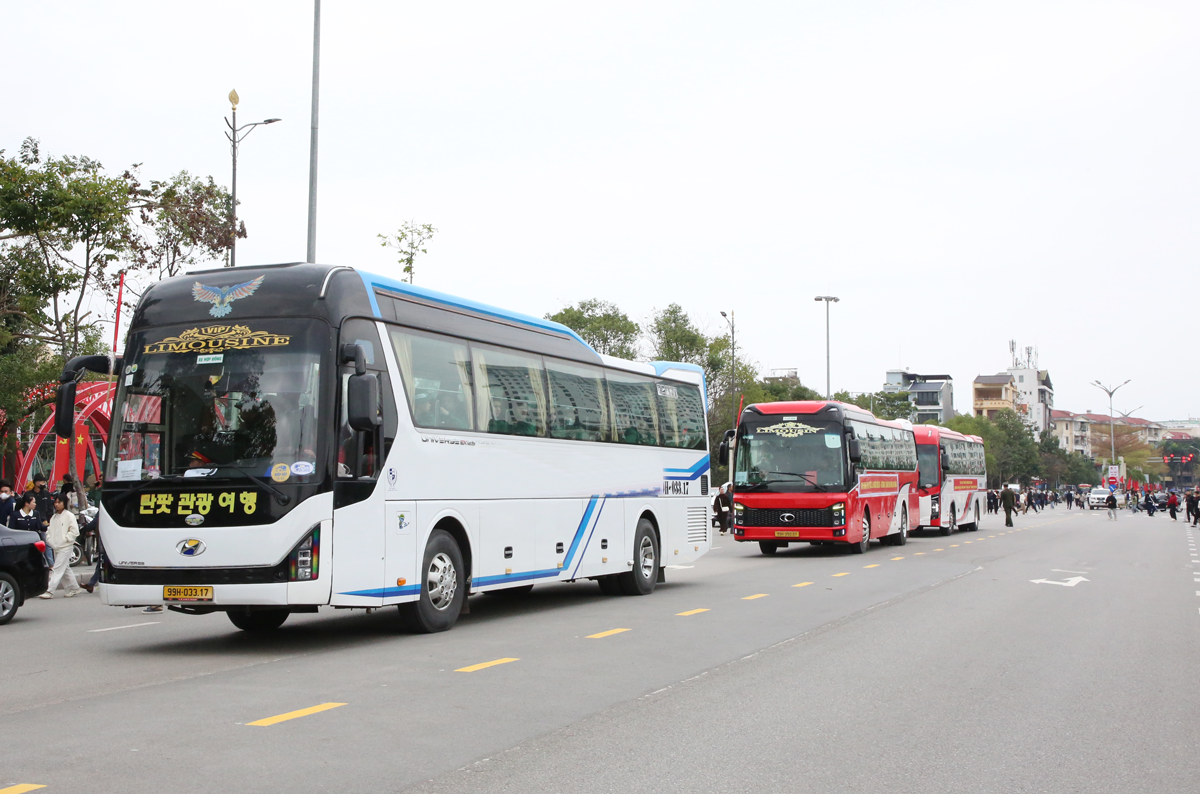 Bắc Ninh yêu cầu tăng cường quản lý giá cước vận tải trước biến động giá nhiên liệu