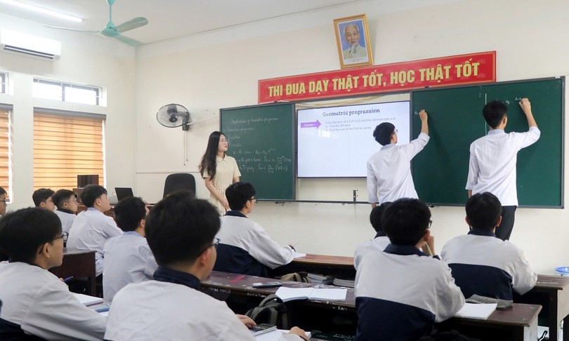 Hà Tĩnh: 1.026 thí sinh đạt giải Kỳ thi học sinh giỏi tỉnh lớp 10