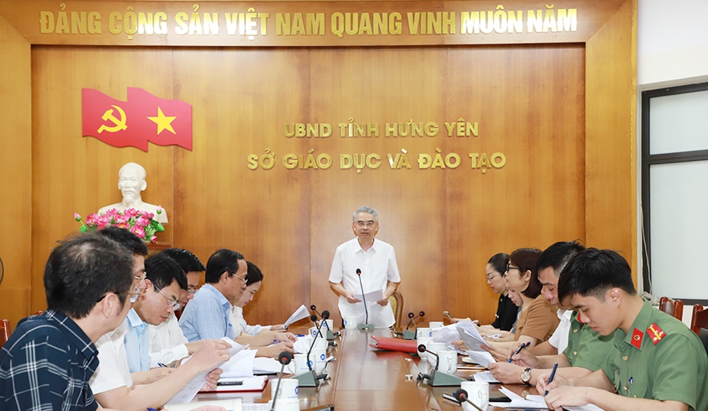 Hưng Yên có 2.872 thí sinh đủ điều kiện dự thi tuyển dụng viên chức giáo viên công lập